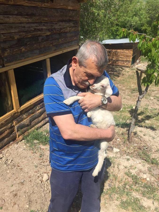 Yasayan Koy Ξενοδοχείο Kizilcasogut Εξωτερικό φωτογραφία