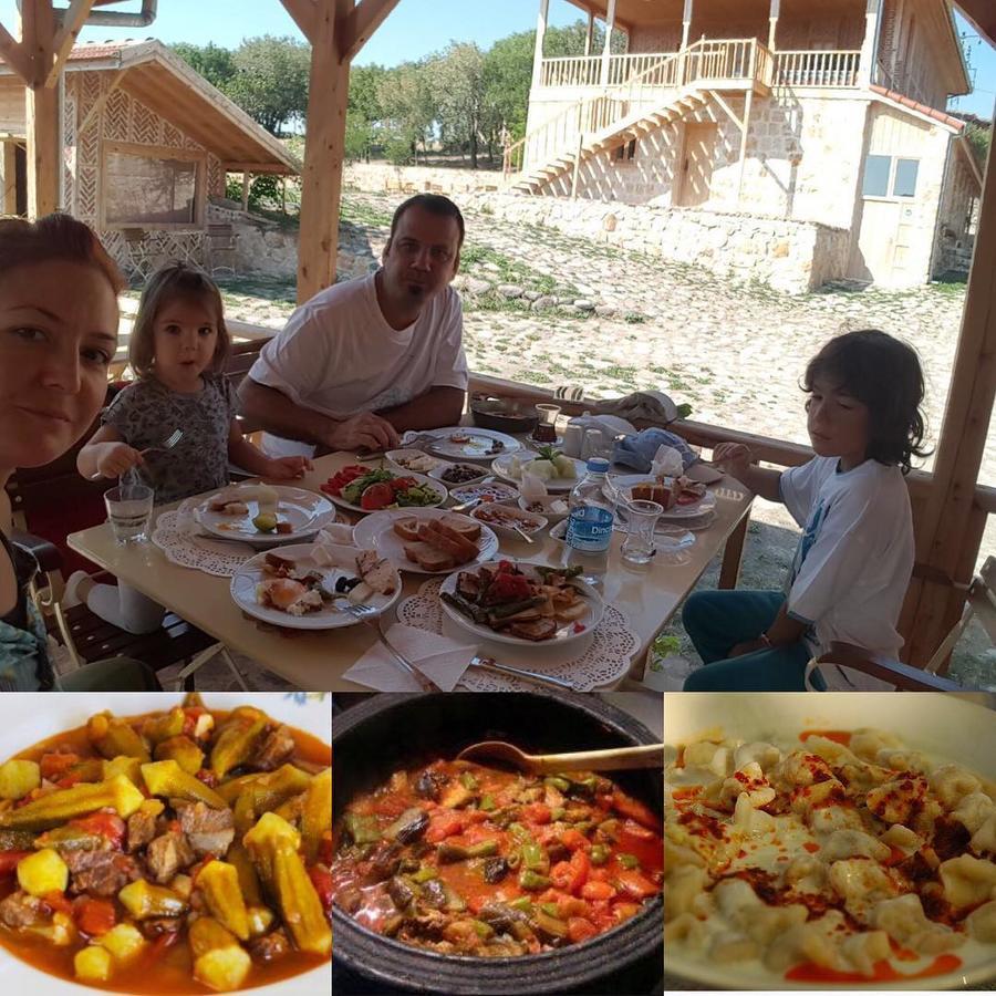 Yasayan Koy Ξενοδοχείο Kizilcasogut Εξωτερικό φωτογραφία