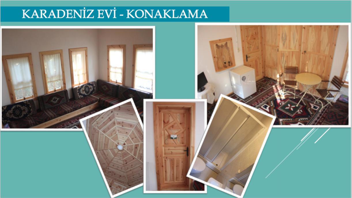 Yasayan Koy Ξενοδοχείο Kizilcasogut Εξωτερικό φωτογραφία