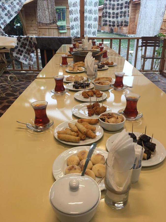 Yasayan Koy Ξενοδοχείο Kizilcasogut Εξωτερικό φωτογραφία