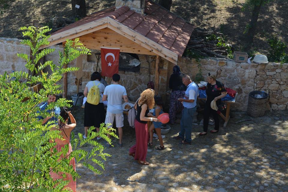 Yasayan Koy Ξενοδοχείο Kizilcasogut Εξωτερικό φωτογραφία