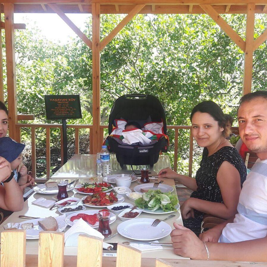 Yasayan Koy Ξενοδοχείο Kizilcasogut Εξωτερικό φωτογραφία