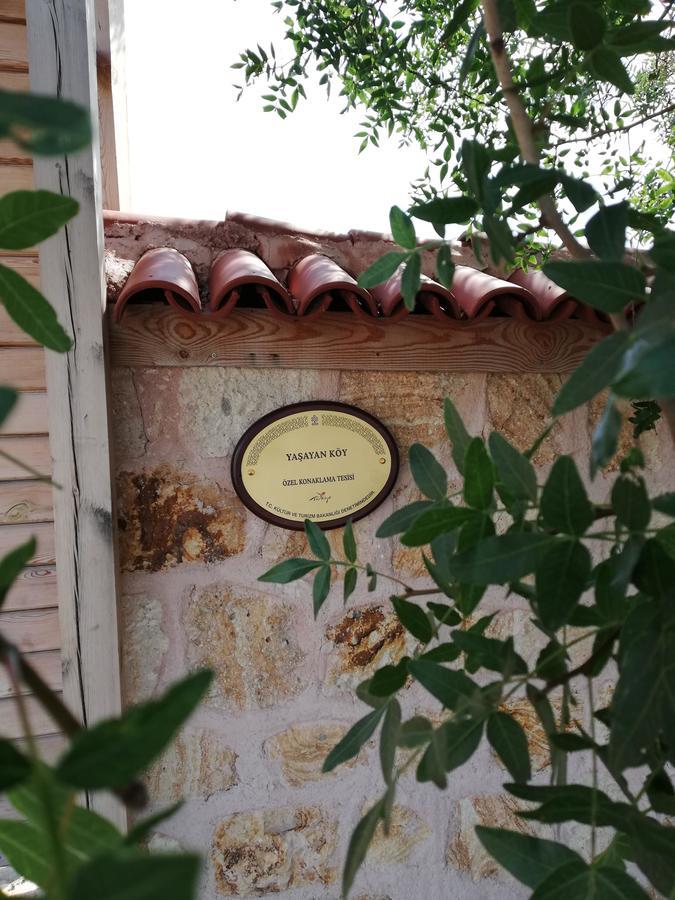 Yasayan Koy Ξενοδοχείο Kizilcasogut Εξωτερικό φωτογραφία
